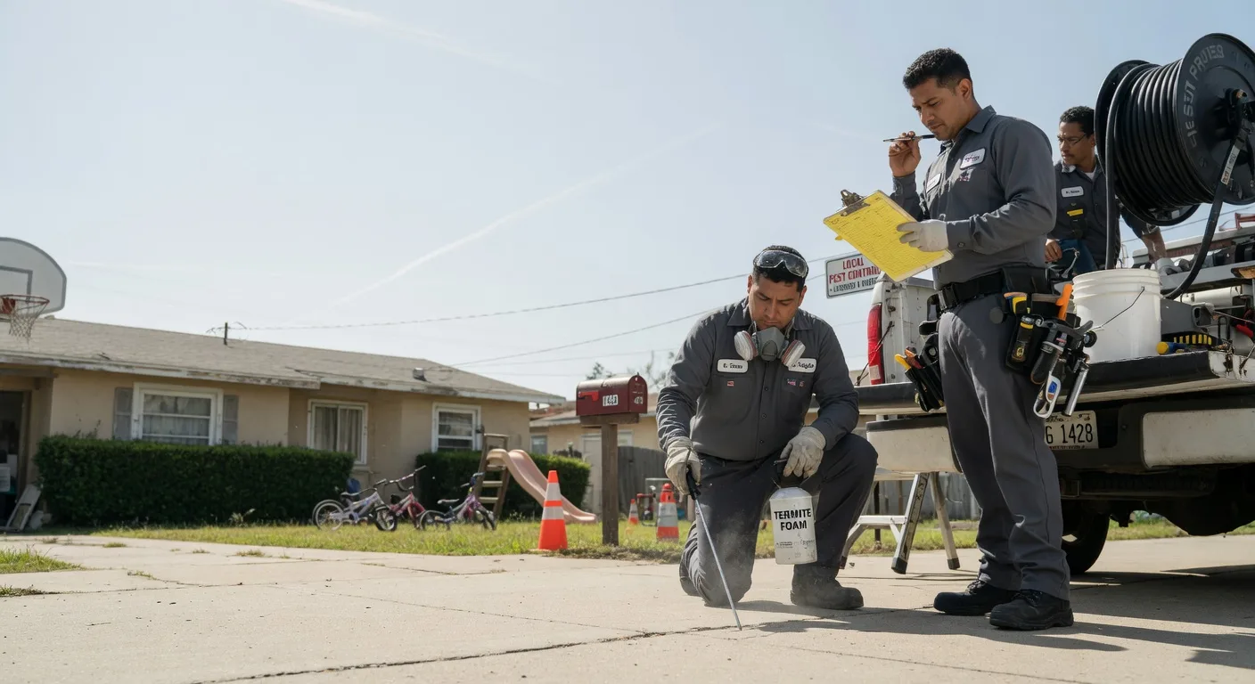 Pest Control in Chokoloskee, FL near me